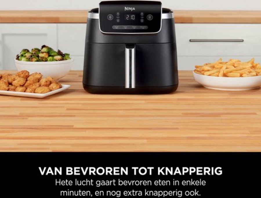 Ninja AF140EU Airfryer PRO 7