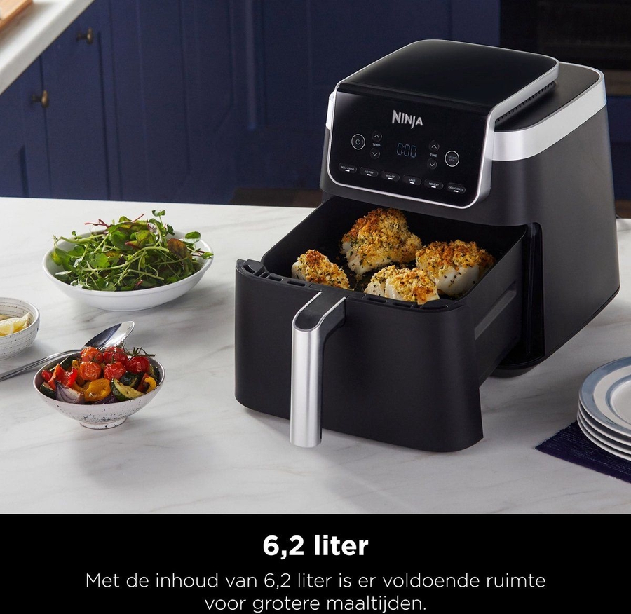Ninja AF180EU Airfryer MAX PRO 11