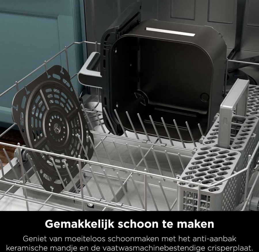 Ninja AF180EU Airfryer MAX PRO 12