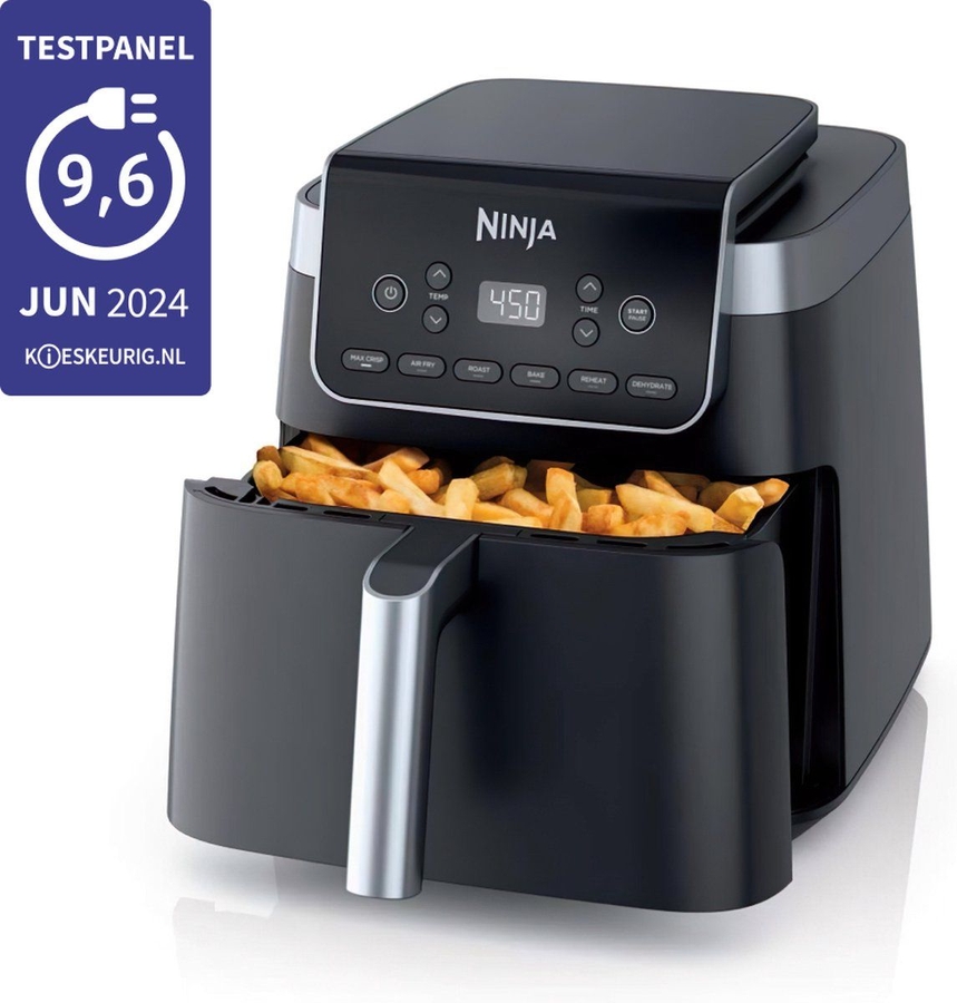 Ninja AF180EU Airfryer MAX PRO 3