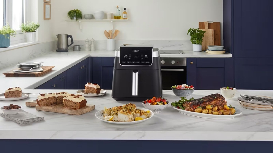 Ninja AF180EU Airfryer MAX PRO 5