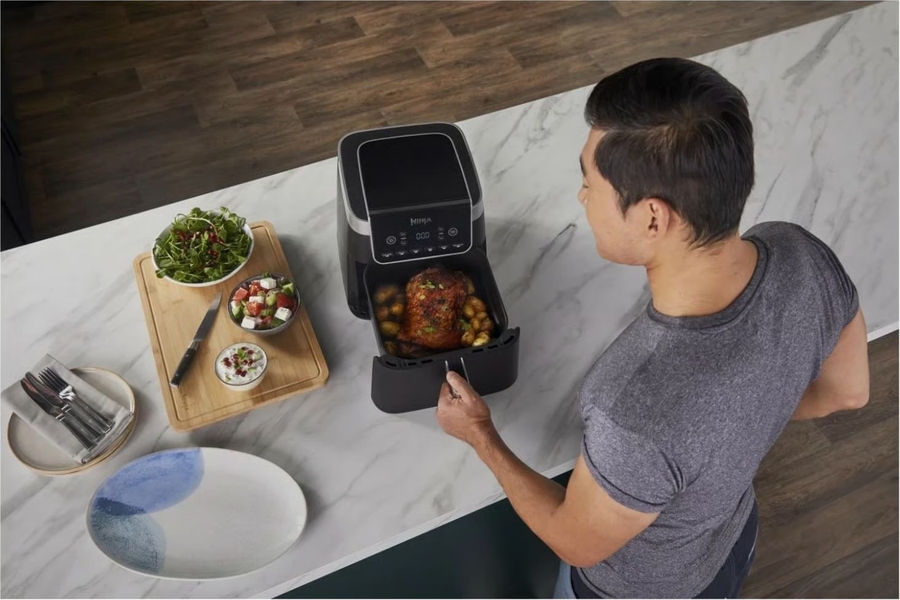Ninja AF180EU Airfryer MAX PRO 6