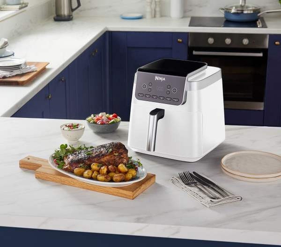 Ninja AF180EUWH Airfryer MAX PRO - Wit 3