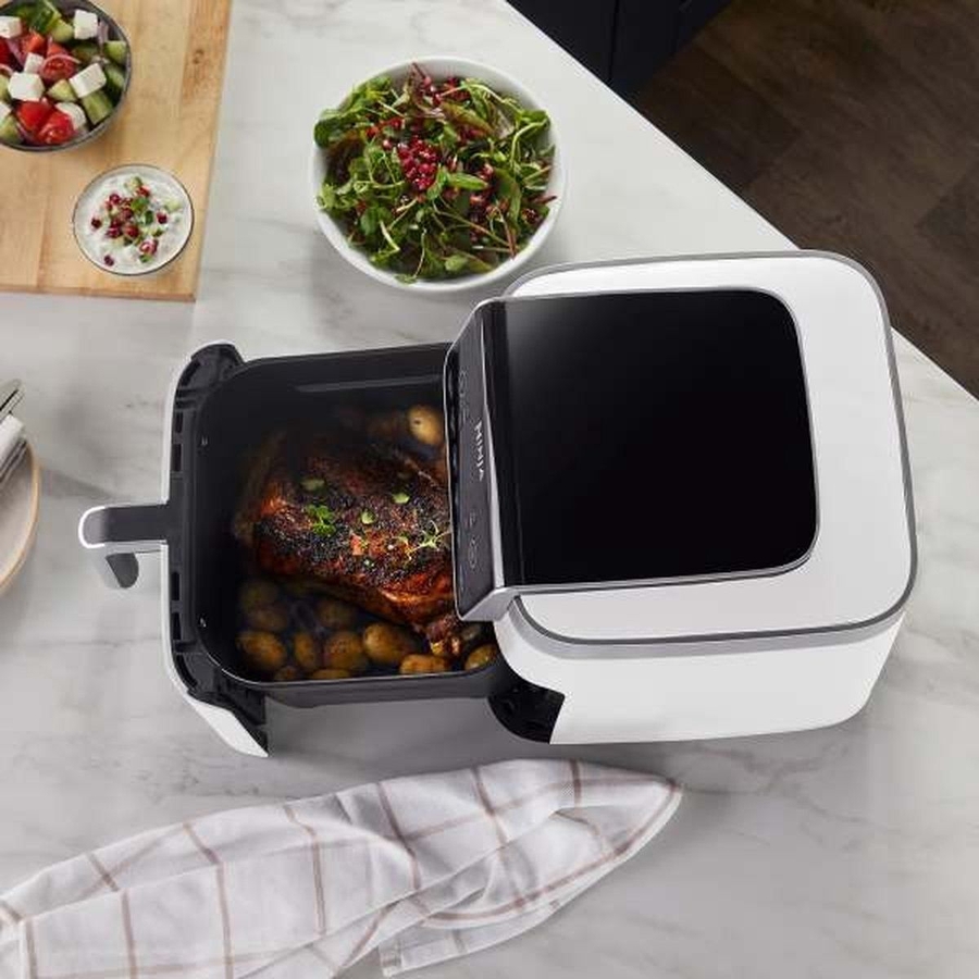 Ninja AF180EUWH Airfryer MAX PRO - Wit 5