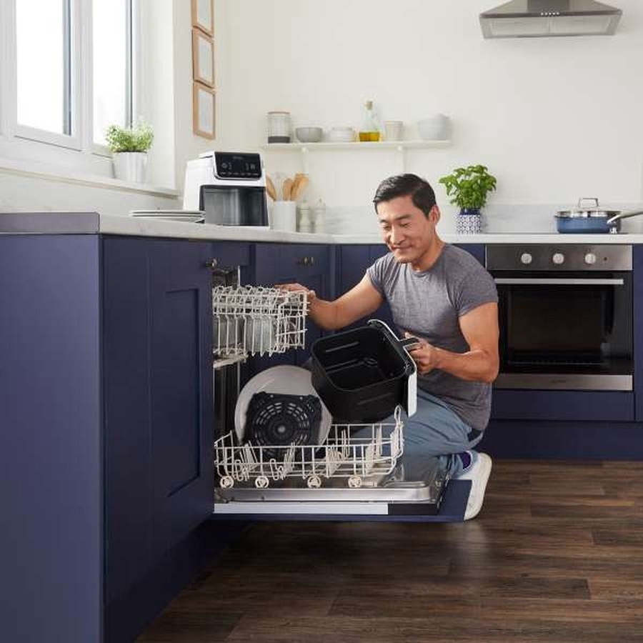 Ninja AF180EUWH Airfryer MAX PRO - Wit 6