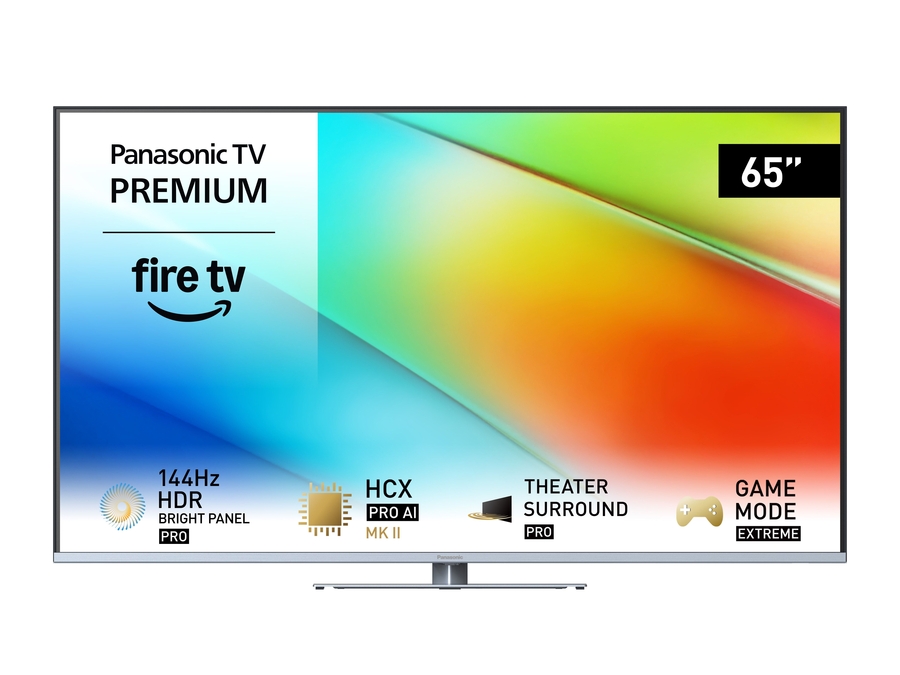 Panasonic TV-65W93BE6 4K Smart TV 1