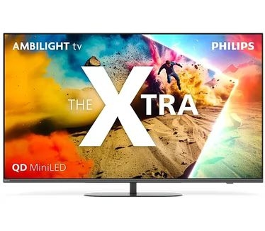 Philips 65MLED950 QD MiniLED 4k Ambilight TV - The Xtra (2025) 4