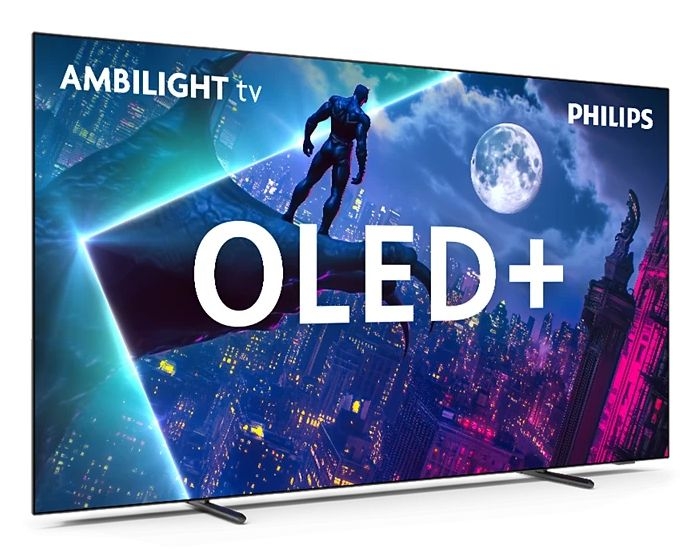 Philips 65OLED950/12 OLED+ 4K Ambilight TV 2
