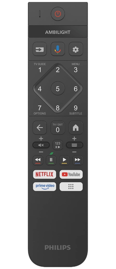 Philips 65OLED950 OLED+ 4k Ambilight TV (2025) 3