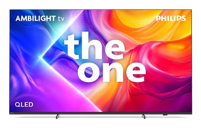 Philips 85PUS9000/12 4K QLED Ambilight TV 1