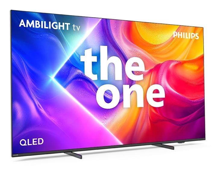Philips 85PUS9000 4k QLED Ambilight TV - The One (2025) 3