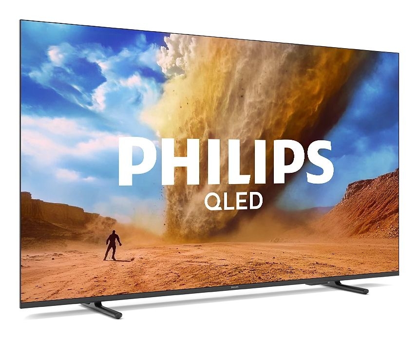 Philips 55PUS7800 4K QLED TV (2025) 1