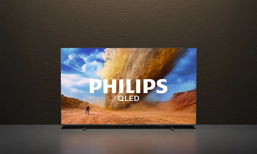 Philips 55PUS7800 4K QLED TV (2025) 2