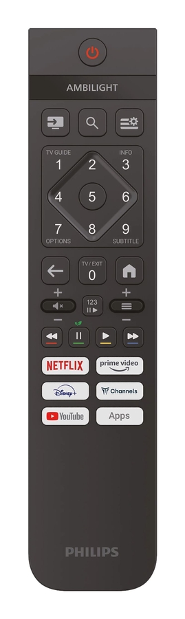 Philips 55PUS7800 4K QLED TV (2025) 3