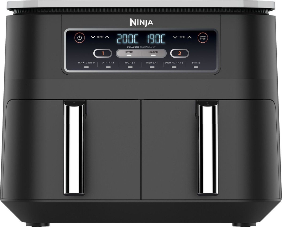 Ninja AF300EU Foodi Dual Zone Airfryer 1