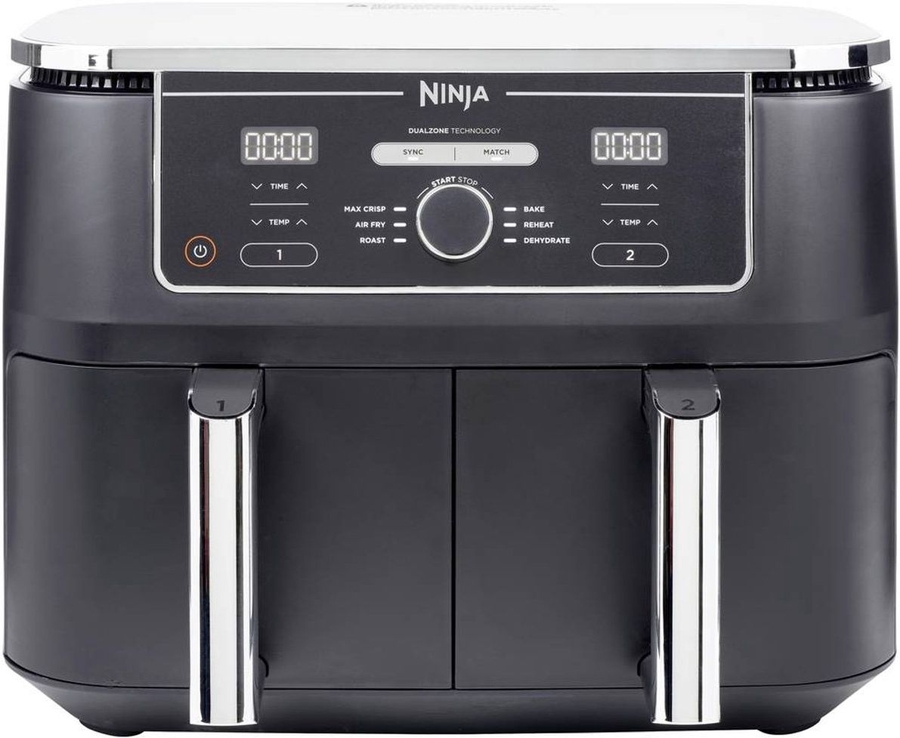 Ninja AF400EU Foodi MAX Dual Zone Airfryer  1