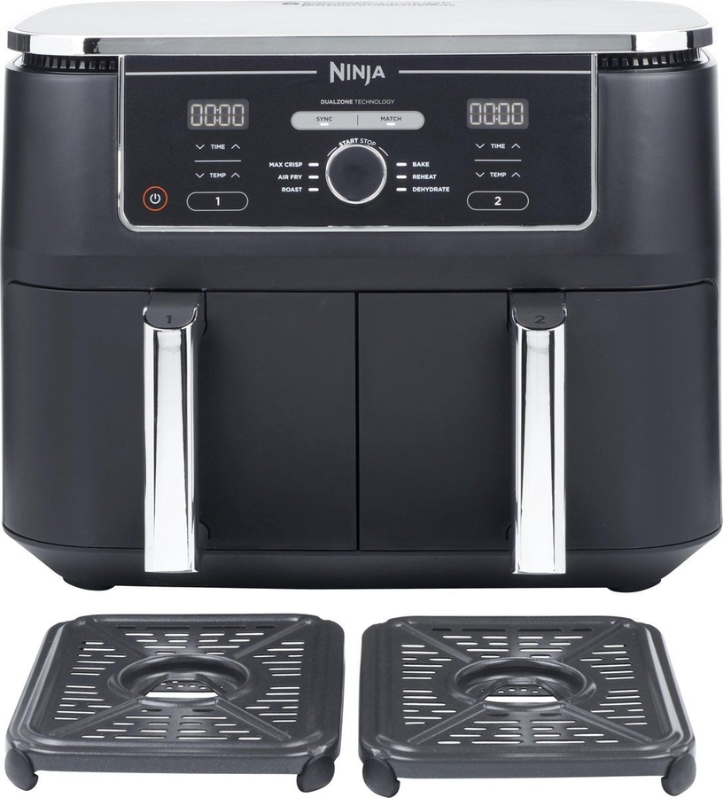 Ninja AF400EU Foodi MAX Dual Zone Airfryer  4