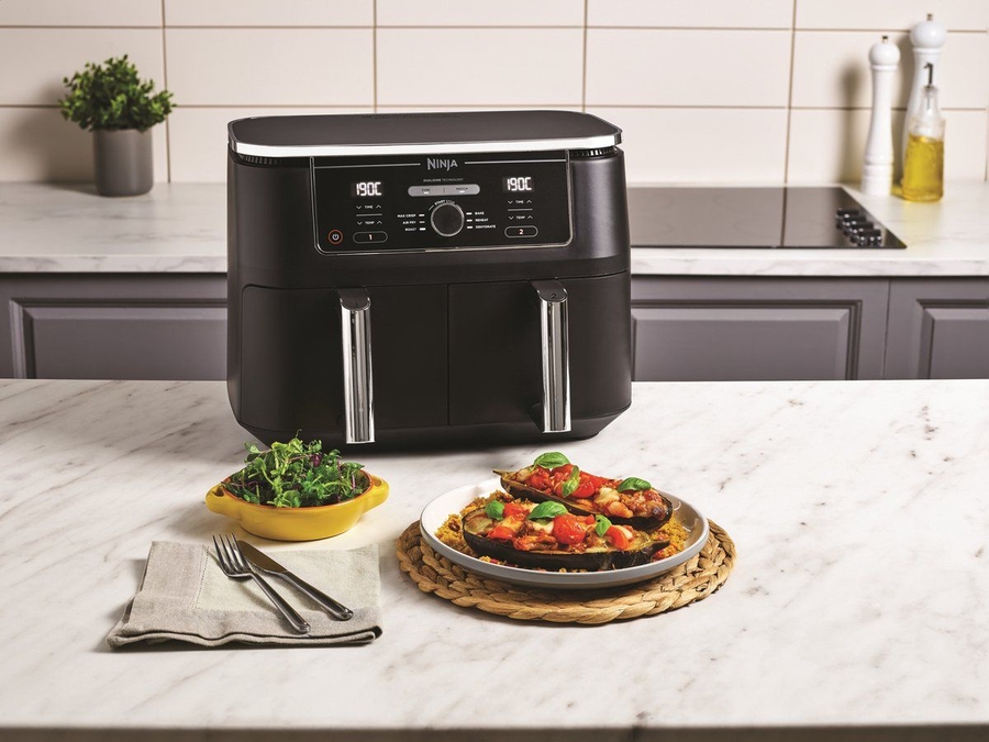 Ninja AF400EU Foodi MAX Dual Zone Airfryer  6