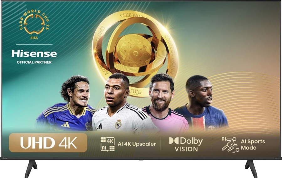 Hisense 75E79Q QLED 4K Smart TV 1