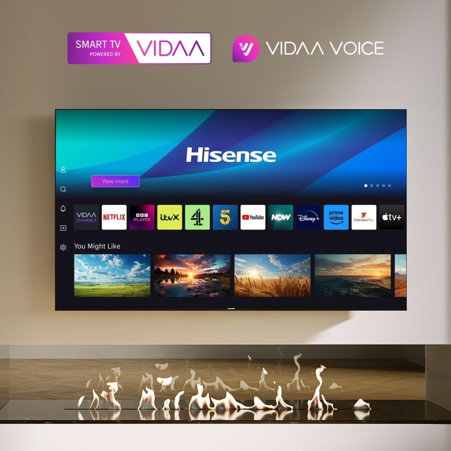 Hisense 75E79Q QLED 4K Smart TV 11