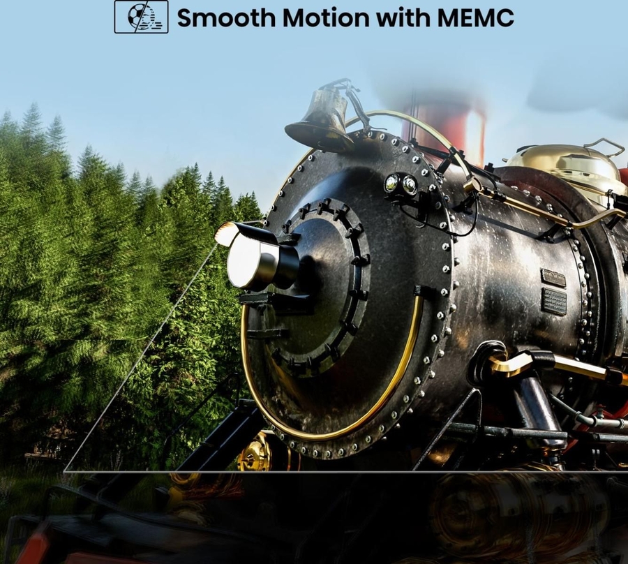 Hisense 75E79Q QLED 4K Smart TV 8