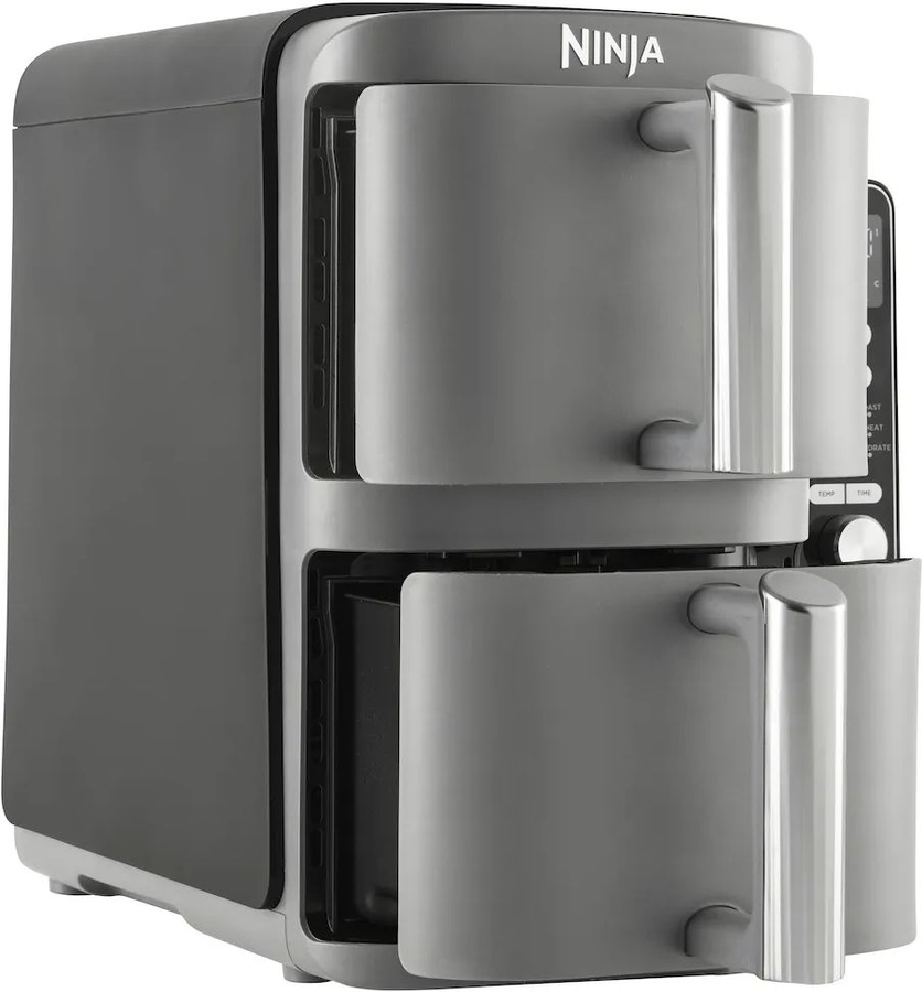 Ninja SL400EU Double Stack XL 2-Drawer Airfryer  2