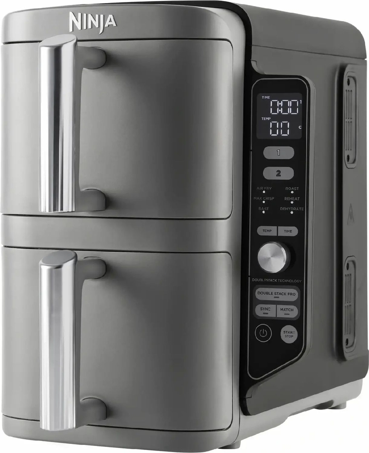 Ninja SL400EU Double Stack XL 2-Drawer Airfryer  3