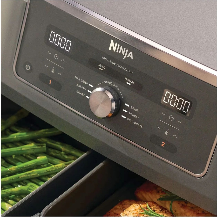 Ninja DZ400EU Dual Zone Airfryer 4
