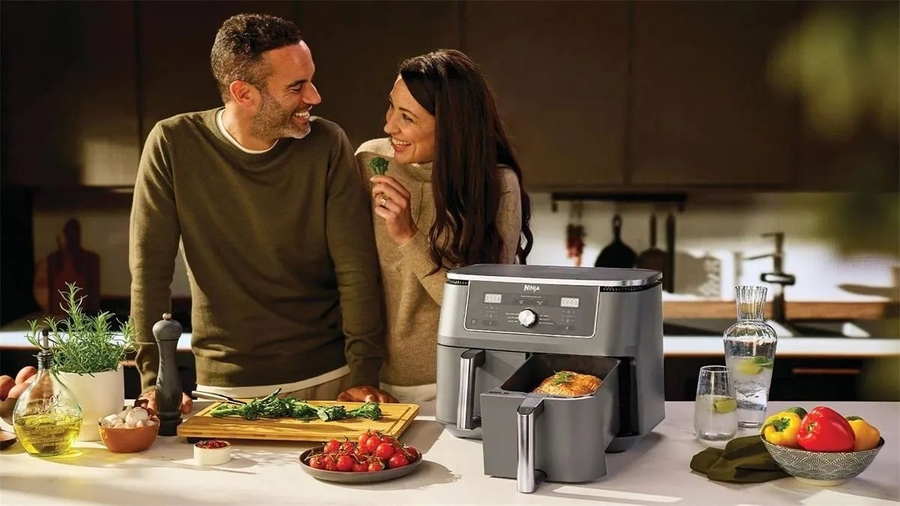 Ninja DZ400EU Dual Zone Airfryer 7