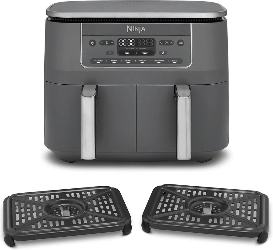 Ninja DZ300EU Dual Zone Airfryer  3