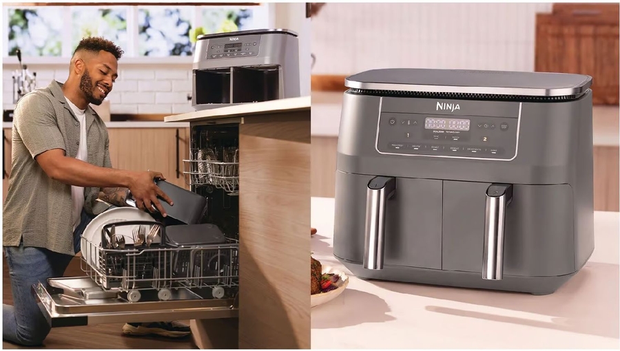 Ninja DZ300EU Dual Zone Airfryer  5