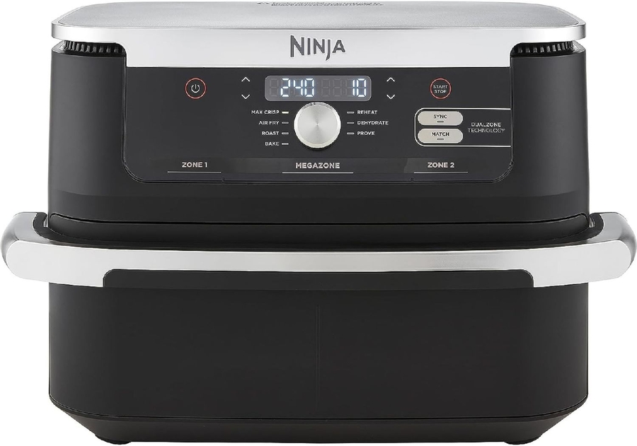 Ninja AF500EU Foodi FlexDrawer Airfryer  1