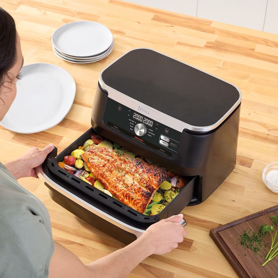 Ninja AF500EU Foodi FlexDrawer Airfryer  7