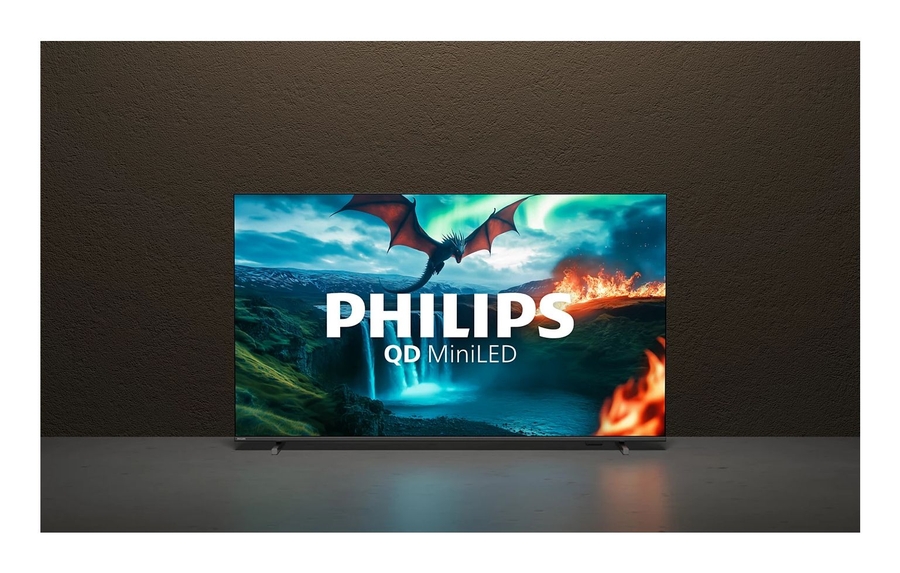 Philips 55MLED810/12 QD MiniLED 4K Smart TV  2