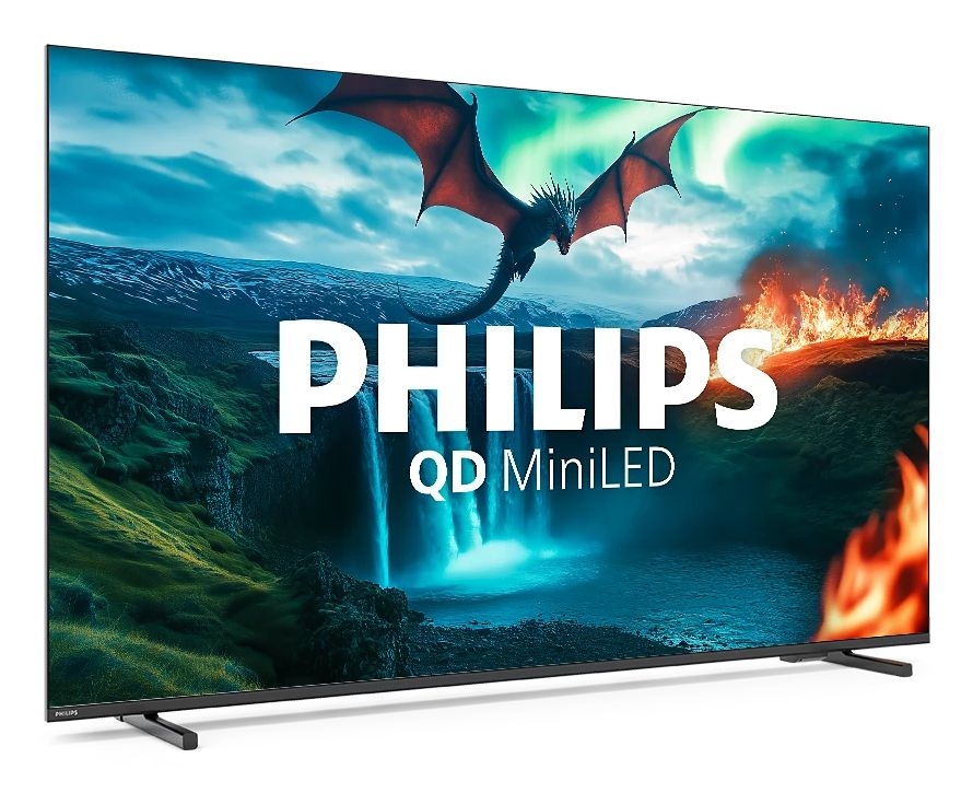 Philips 55MLED810/12 QD MiniLED 4K Smart TV  3