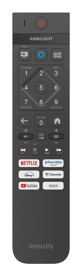 Philips 55MLED810/12 QD MiniLED 4K Smart TV  4