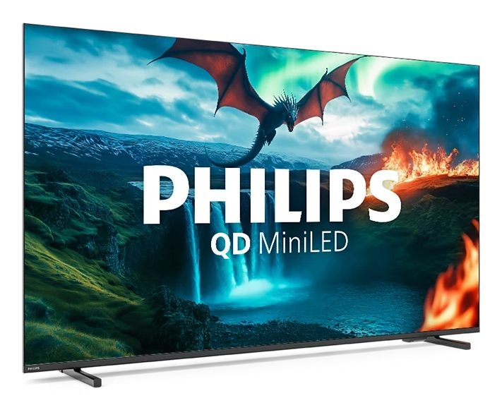Philips 65MLED810 QD MiniLED 4K TV  (2025) 4