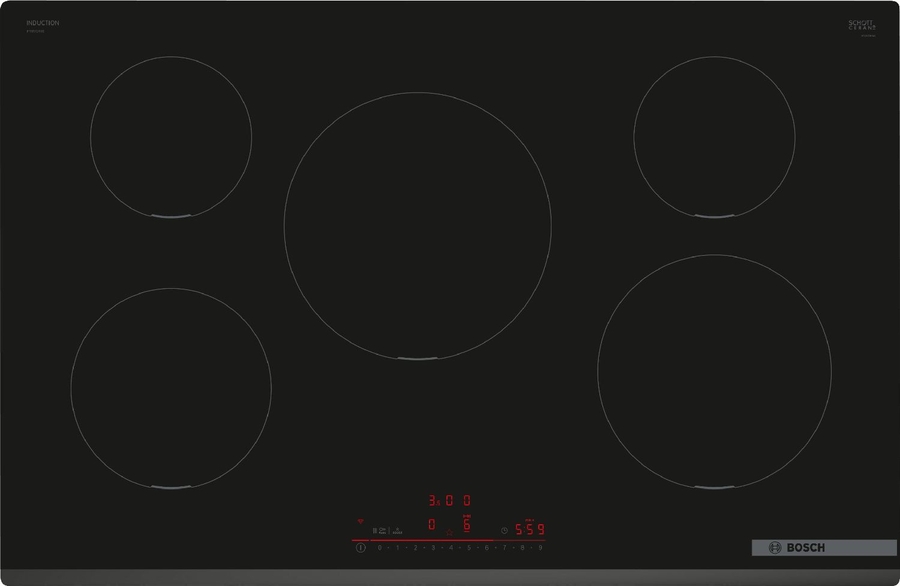 BOSCH PIV831HB1E Serie 6 Inbouw Inductiekookplaat 1