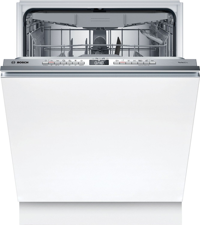 BOSCH SMV6YCX02E Serie 5 Inbouw Vaatwasser 1