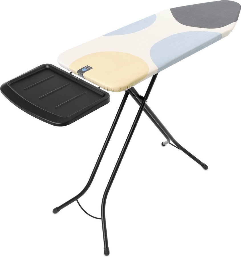 Brabantia Perfect Flow Strijkplank C - Spring Bubbles 1