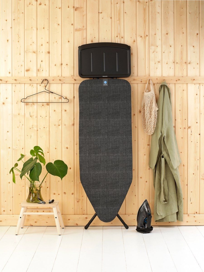 Brabantia Strijkplank C - Denim Black  11