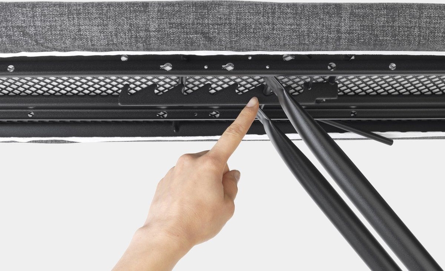 Brabantia Strijkplank C - Denim Black  4