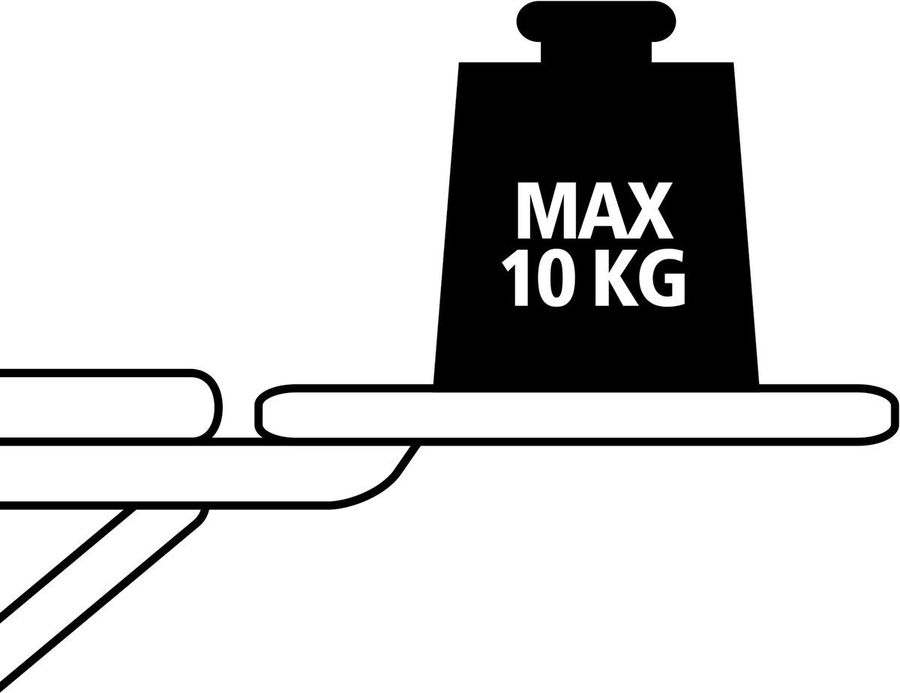 Brabantia Strijkplank C - Denim Black  9