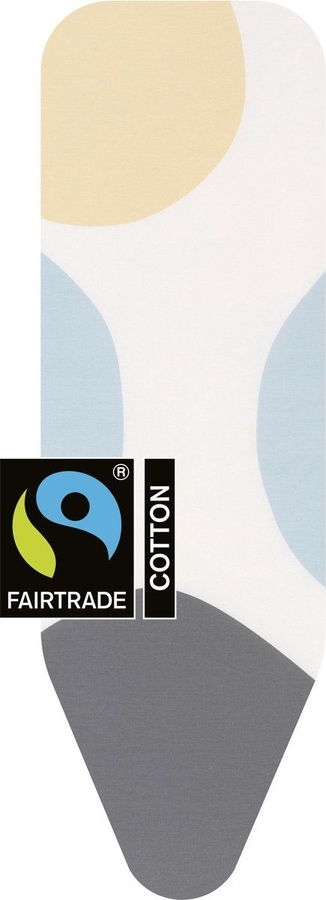 Brabantia Perfect Flow Strijkplankhoes B - Spring Bubbles 3