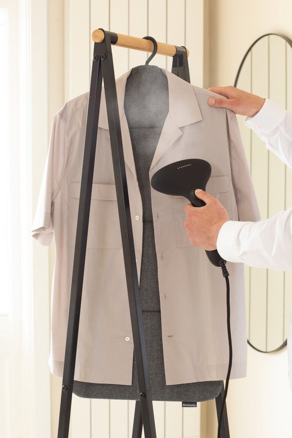 Brabantia Kleding Stoombord - Pepper Black 2