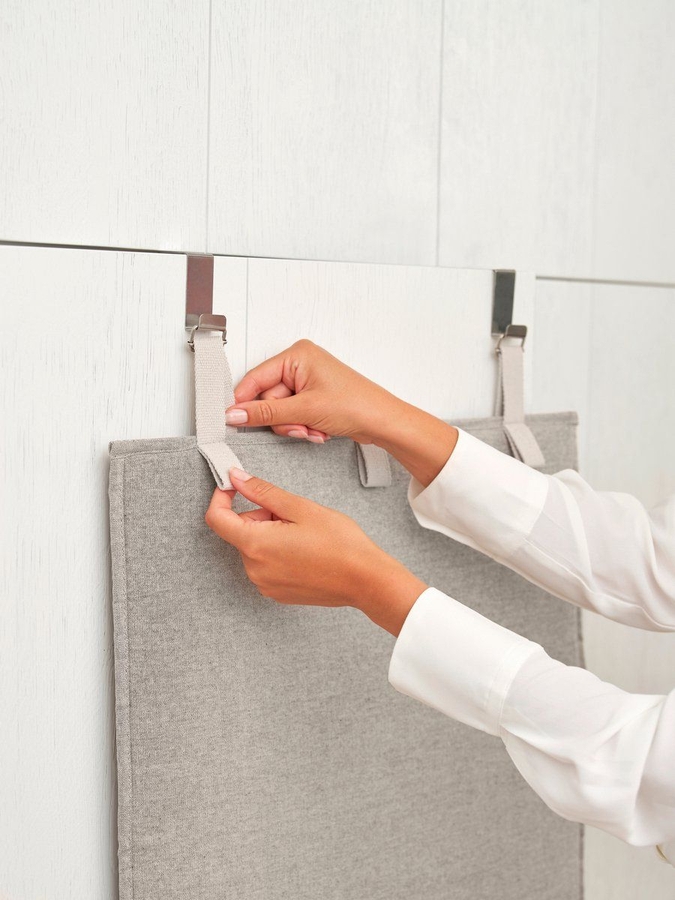 Brabantia Kleding Stoomdeken - Grijs  4