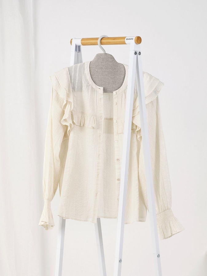 Brabantia Stoom Kledinghanger - Grijs 4