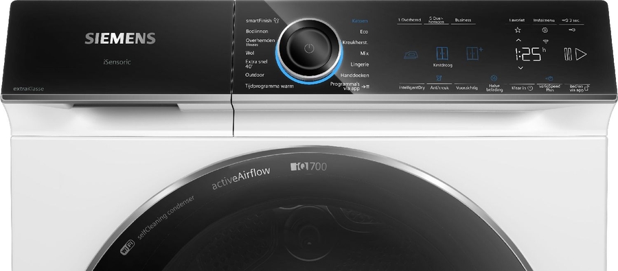 Siemens WR47B2C9NL iQ700 ExtraKlasse Warmtepompdroger 6