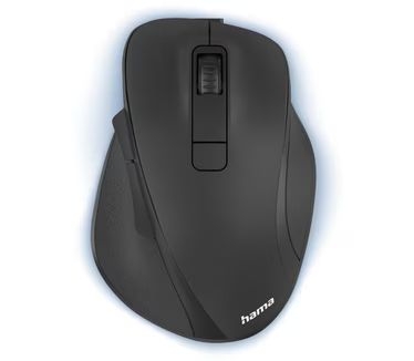 Hama MW-500 Recharge Draadloze muis 2