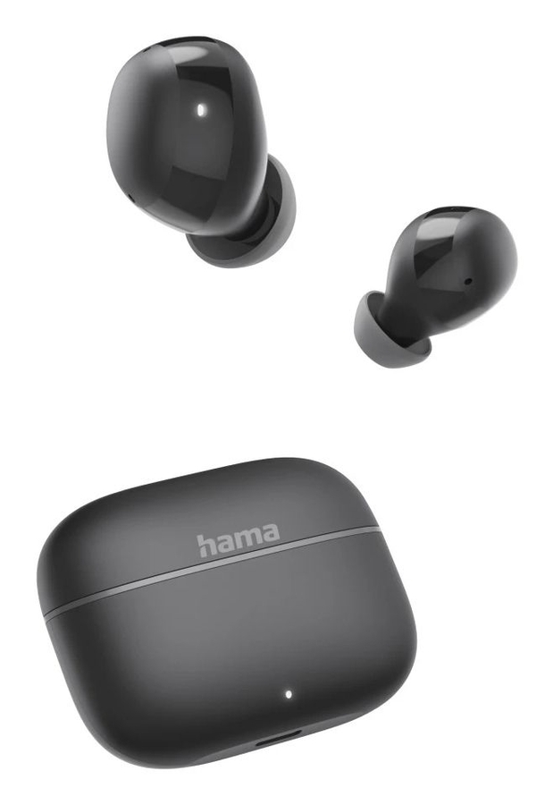 Hama Freedom Buddy II In ear hoofdtelefoon Zwart  3